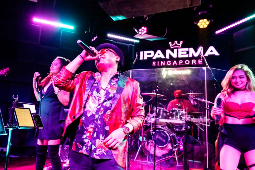 ipanema nightlife event