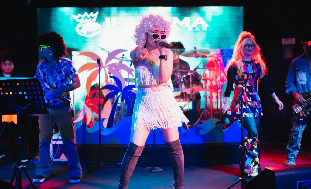 Live Music Singapore