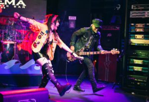 best live music Singapore